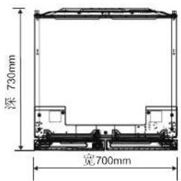 LG F448SW12B - 安装方法 - 1