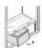 LG LT2062BHVL - Refitting the Vegetable Drawer - 1