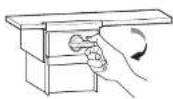 LG LT2062BHVL - Moving Ice Maker - 2