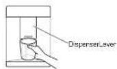 LG LT2062BHVL - WaterDispenser(Optional) - 1
