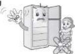 LG GR-S404RQHJ - When using the refrigerator - 4