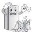 LG GR-S404RQHJ - When using the refrigerator - 1