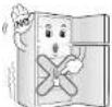 LG GR-M602YQF - When using the refrigerator - 3