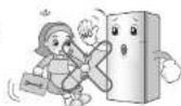 LG GR-M602YQF - When using the refrigerator - 3