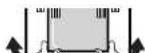 LG GR-M602YQF - REFRIGERATOR LAMP - 3