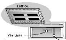 LG GR-M602YQF - VEGETABLE DRAWER - 3