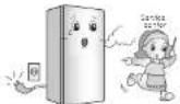LG GR-M602YQF - When using the refrigerator - 2