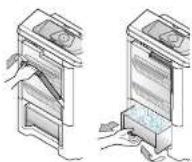 LG GR-M602YQF - ICE MAKING (OPTIONAL) - 2