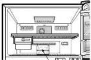 LG GR-M602YQF - FREEZER COMPARTMENT - 1
