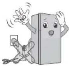 LG GR-M450RLPL - When using the refrigerator - 2