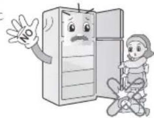 LG GR-M450RLPL - IMPORTANT SAFETY INFORMATION - 4