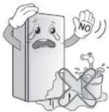 LG GR-M450RLPL - When using the refrigerator - 1