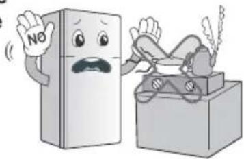 LG GR-M450RLPL - When using the refrigerator - 6
