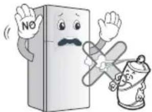 LG GR-M450RLPL - When using the refrigerator - 5