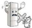LG GR-M442YPQ - When using the refrigerator - 5