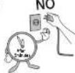 LG GR-M442YPQ - CAUTION - 2