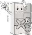LG GR-M442YPQ - CAUTION - 1