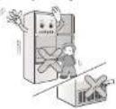 LG GR-M442YPQ - When using the refrigerator - 1