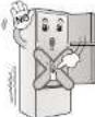 LG GR-M442YPQ - When using the refrigerator - 3