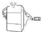 LG GR-M442YPQ - Use a three pin 6 Amp socket - 4