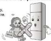 LG GR-M442YPQ - When using the refrigerator - 4