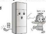 LG GR-M442YPQ - When using the refrigerator - 3