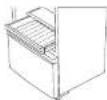 LG GR-M442YPQ - Fruit Box - 1