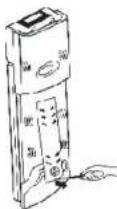 LG GR-M442YPQ - Refrigerator Lamp / Freezer Lamp - 2