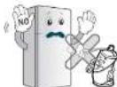 LG GR-B650GLP - When using the refrigerator - 1