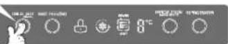 LG GR-B650GLP - CHILD LOCK (OPTIONAL) - 1