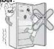 LG GR-B650GLP - When using the refrigerator - 2