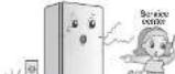 LG GR-B650GLP - When using the refrigerator - 7