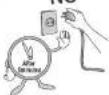 LG GR-B450RQHL - CAUTION - 2