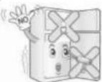 LG GR-B410RQHL - When using the refrigerator - 3