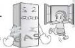 LG GR-B410RQHL - When using the refrigerator - 1