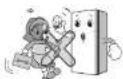 LG GR-B372RPSP - When using the refrigerator - 17