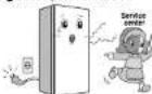 LG GR-B372RPSP - When using the refrigerator - 14