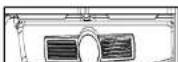 LG GR-B372RPSP - Ice Beam Door Cooling (Optional) - 1