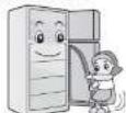 LG GR-B315RQHL - When using the refrigerator - 2