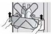 LG GR-B315RQHL - IMPORTANT SAFETY INFORMATION - 1
