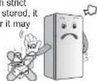 LG GR-B315RQHL - When using the refrigerator - 4