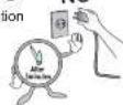 LG GR-B315RQHL - CAUTION - 2
