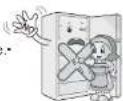 LG GR-B315RQHL - CAUTION - 1