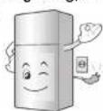 LG GR-B315RQHL - When using the refrigerator - 1