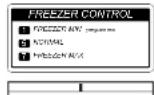 LG GR-B315RQHL - CONTROLS FOR FREEZER COMPARTMENT - 2
