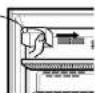 LG GR-522Q - Twisting Ice Serve Type - 4