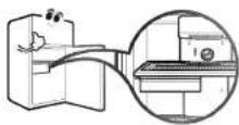 LG GR-572TL - CHILLED ROOM - 1