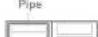 LG GR-702BVC - ANTI-CONDENSATION PIPE - 1