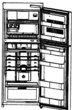LG GL-M512GGLJ - INNER PARTS (Factory Recommended Location) - 2