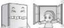LG GL-M512GGLJ - When using the refrigerator - 7